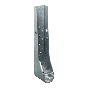 Simpson Strong-Tie HDUE9-SDS3.5 (17-3/8") 12Ga Predeflected Holdown with SDS Screws - G90 Galvanized