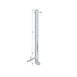 Simpson Strong-Tie HETA40 Galvanized Heavy Embedded Truss Anchor for Concrete and Masonry Walls
