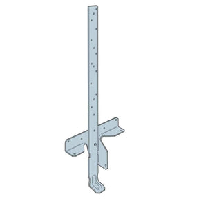 Simpson Strong-Tie HETAL20Z Heavy Embedded Truss Anchor with ZMAX Galvanized Finish