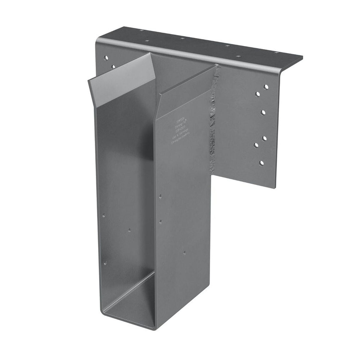 Simpson Strong-Tie HGLTV3.514 (3-1/2" x 14") High-Capacity Top-Flange Joist Hanger for Engineered Wood