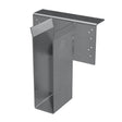 Simpson Strong-Tie HGLTV3.516 (3-1/2" x 16") Heavy-Duty Top-Flange Joist Hanger for Engineered Wood