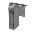 Simpson Strong-Tie HGLTV3.59 (3-1/2" x 9-1/2") High-Capacity Top-Flange Joist Hanger for Engineered Wood