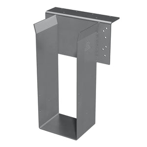 Simpson Strong-Tie HGLTV411.25-2 Heavy Top-Flange Hanger for Double 3-1/2 x 11-1/4 Engineered Joists