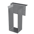 Simpson Strong-Tie HGLTV411.88-2 Heavy Duty Top Flange I-Joist Hanger - Gray Paint