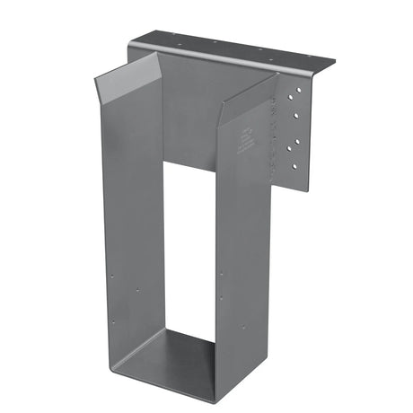 Simpson Strong-Tie HGLTV411.88-2 Heavy Duty Top Flange I-Joist Hanger - Gray Paint
