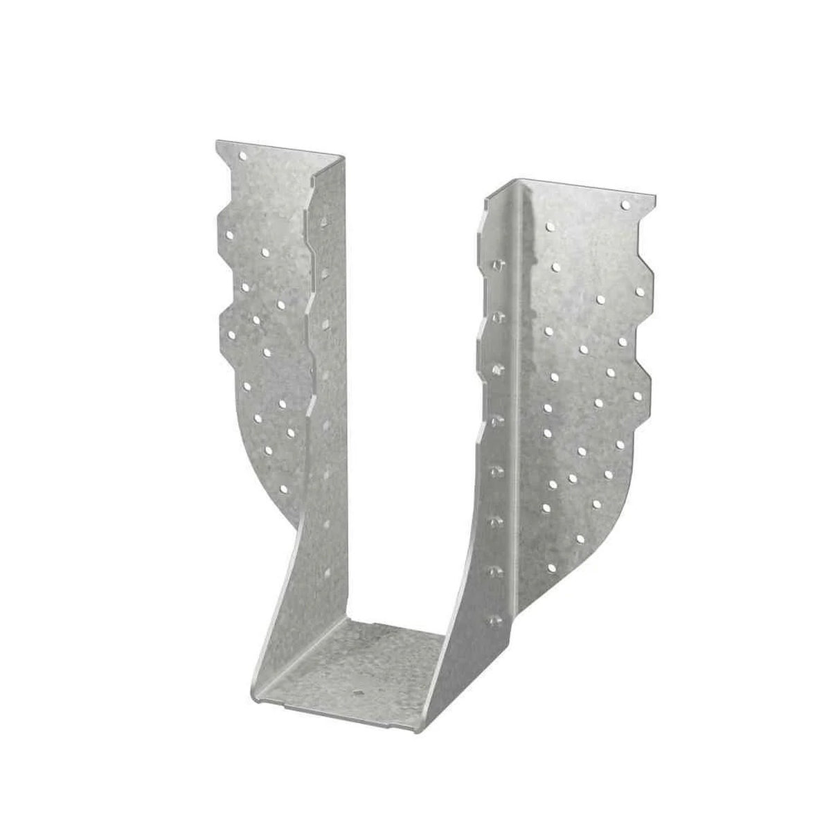 Simpson Strong-Tie HGUS210-2 (9-3/16") 12Ga Heavy Girder Hanger with Double-Shear Nailing - G90 Galvanized