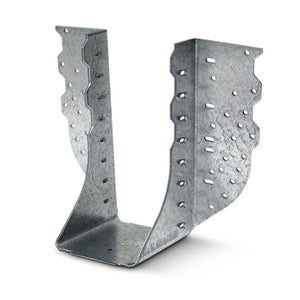 Simpson Strong-Tie HGUS410 (4x10) 12Ga Heavy Girder Hanger with Double-Shear Nailing - G90 Galvanized