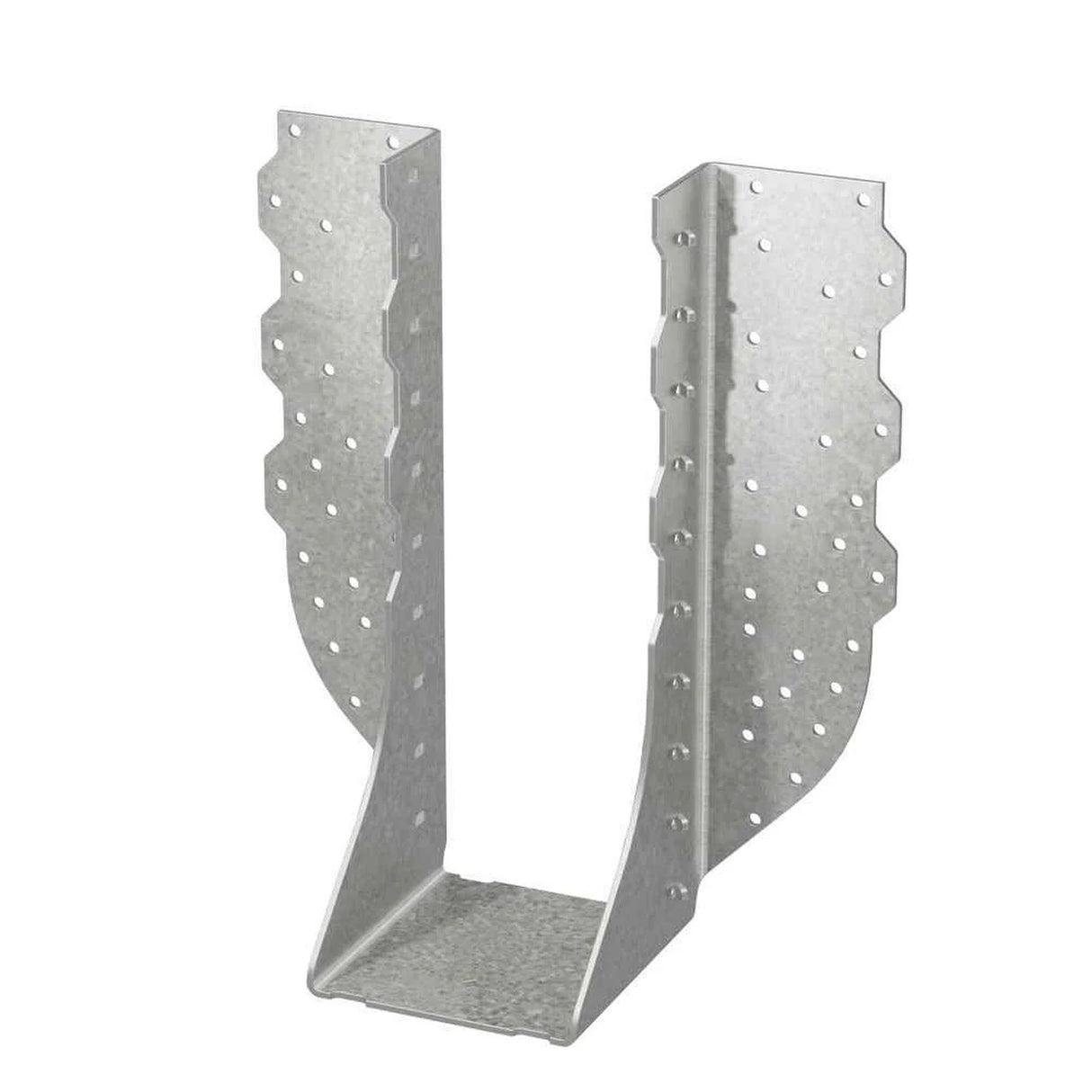 Simpson Strong-Tie HGUS412 (4x12) 12Ga Heavy Girder Hanger with Double-Shear Nailing - G90 Galvanized