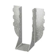 Simpson Strong-Tie HGUS412 (4x12) 12Ga Heavy Girder Hanger with Double-Shear Nailing - G90 Galvanized