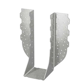 Simpson Strong-Tie HGUS412 (4x12) 12Ga Heavy Girder Hanger with Double-Shear Nailing - G90 Galvanized