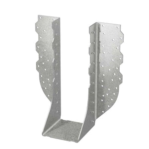 Simpson Strong-Tie HGUS412 (4x12) 12Ga Heavy Girder Hanger with Double-Shear Nailing - G90 Galvanized