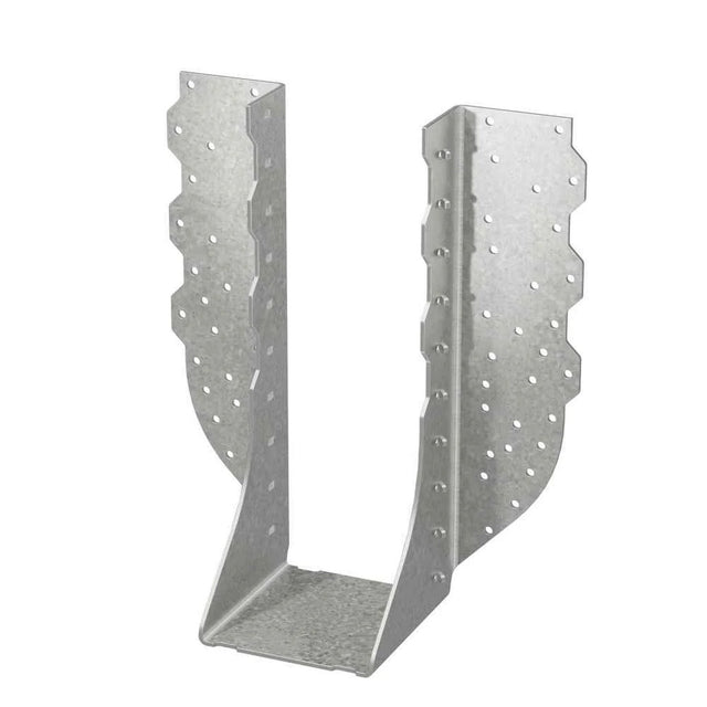 Simpson Strong-Tie HGUS412 (4x12) 12Ga Heavy Girder Hanger with Double-Shear Nailing - G90 Galvanized