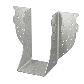 Simpson Strong-Tie HGUS48 (4x8) 12Ga Heavy Girder Hanger with Double-Shear Nailing - G90 Galvanized