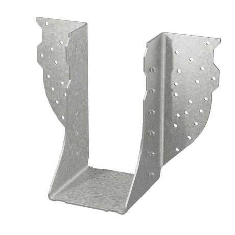 Simpson Strong-Tie HGUS48 (4x8) 12Ga Heavy Girder Hanger with Double-Shear Nailing - G90 Galvanized