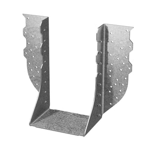 Simpson Strong-Tie HGUS5.25/10 (5-1/8" x 10") 12Ga Heavy Girder Hanger with Double-Shear Nailing - G90 Galvanized