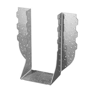 Simpson Strong-Tie HGUS5.25/12 (5-1/8" x 12") 12Ga Heavy Girder Hanger with Double-Shear Nailing - G90 Galvanized