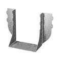 Simpson Strong-Tie HGUS7.25/10 (7" x 9-1/2") G12Ga Heavy Girder Hanger with Double-Shear Nailing - G90 Galvanized