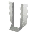 Simpson Strong-Tie HHUS210-2Z (2" x 10") Double Face Mount Hanger ZMAX Finish