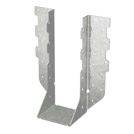 Simpson Strong-Tie HHUS210-2Z (2" x 10") Double Face Mount Hanger ZMAX Finish