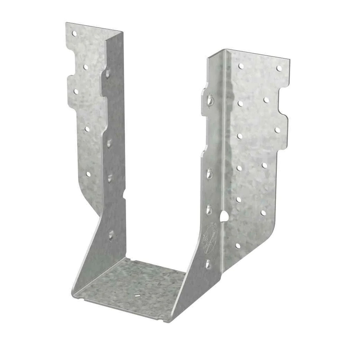 Simpson Strong-Tie HHUS28-2 (7-1/4 in.) Double 2x8 Face Mount Hanger ...