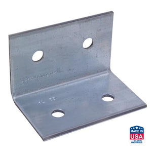 Simpson Strong-Tie HL35-R (3-1/4" x 5") Galvanized Heavy Angle