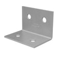 Simpson Strong-Tie HL35 (3-1/4" x 5") 7 Gauge Heavy L-Shaped Angle - G90 Galvanized