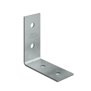 Simpson Strong-Tie HL53 (5-3/4" x 2-1/2") 7 Gauge Heavy L-Shaped Angle, G90 Zinc Galvanized