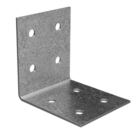 Simpson Strong-Tie HL55HDG (5-3/4" x 5") 7 Gauge Heavy L-Shaped Angle, Hot-Dip Galvanized