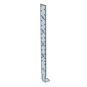 Simpson Strong-Tie HPA28 (32-1/2 in.) 10 Gauge Heavy Purlin Anchor - G90 Zinc Galvanized