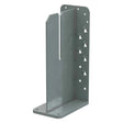 Simpson Strong-Tie HSKP5.75X17KT (5-3/4" x 17") Heavy Seated Knife Plate Hanger Kit - Steel