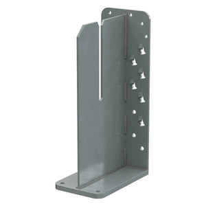 Simpson Strong-Tie HSKP5.75X17KT (5-3/4" x 17") Heavy Seated Knife Plate Hanger Kit - Steel