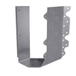 Simpson Strong-Tie HSUL410 (4" x 10") Galvanized Joist Hanger, Skewed Left