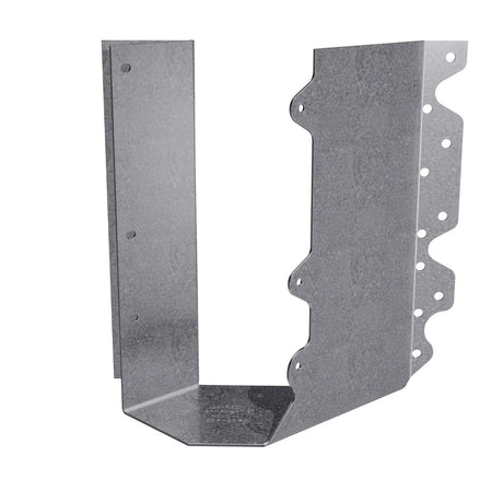 Simpson Strong-Tie HSUL410 (4" x 10") Galvanized Joist Hanger, Skewed Left