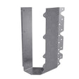 Simpson Strong-Tie HSUL414 (4" x 14") Galvanized Joist Hanger, Skewed Left