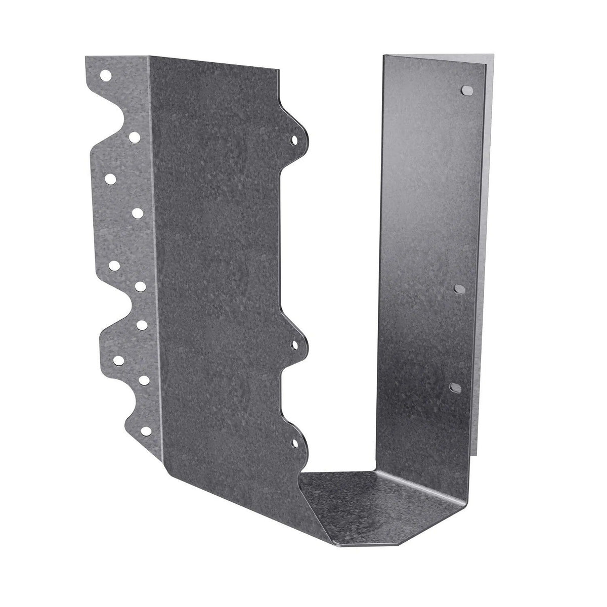 Simpson Strong-Tie HSUR210-2 (Double 2" x 10") Joist Hanger Skewed Right - Galvanized
