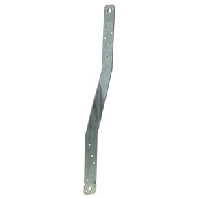 Simpson Strong-Tie HTS16-REV (16") 14 Gauge Heavy Twist Strap Reverse Bend - G90 Galvanized