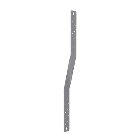 Simpson Strong-Tie HTS24 (24") 14 Gauge Heavy Twist Strap for Wood Construction - G90 Galvanized - 2