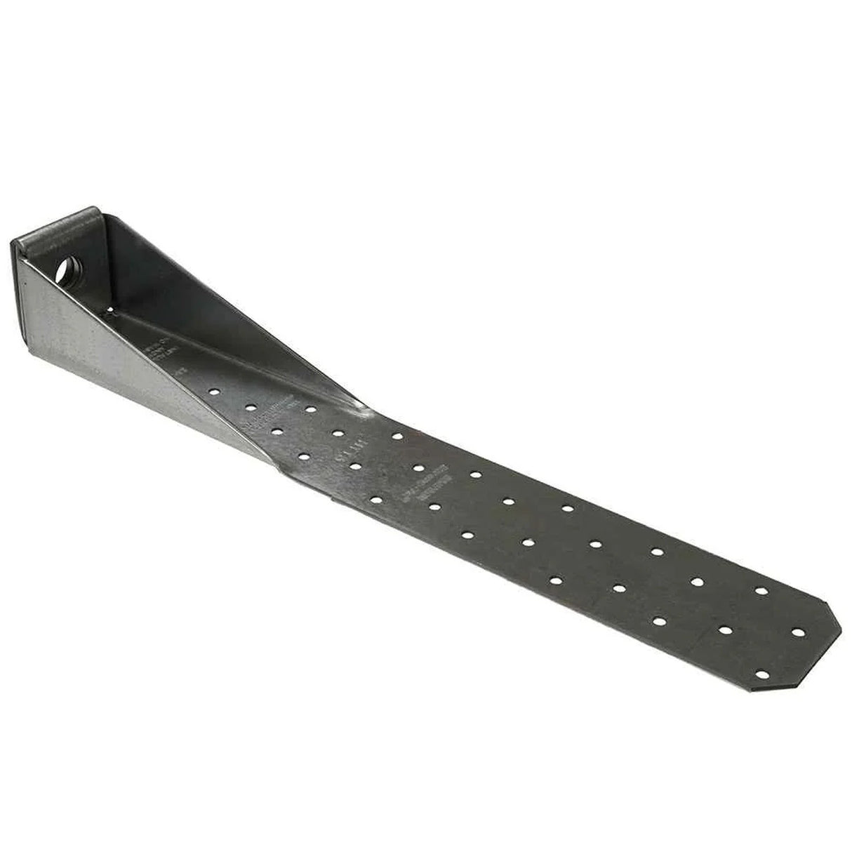 Simpson Strong-Tie HTT5 (16") Tension Tie for Wood-to-Concrete Connections