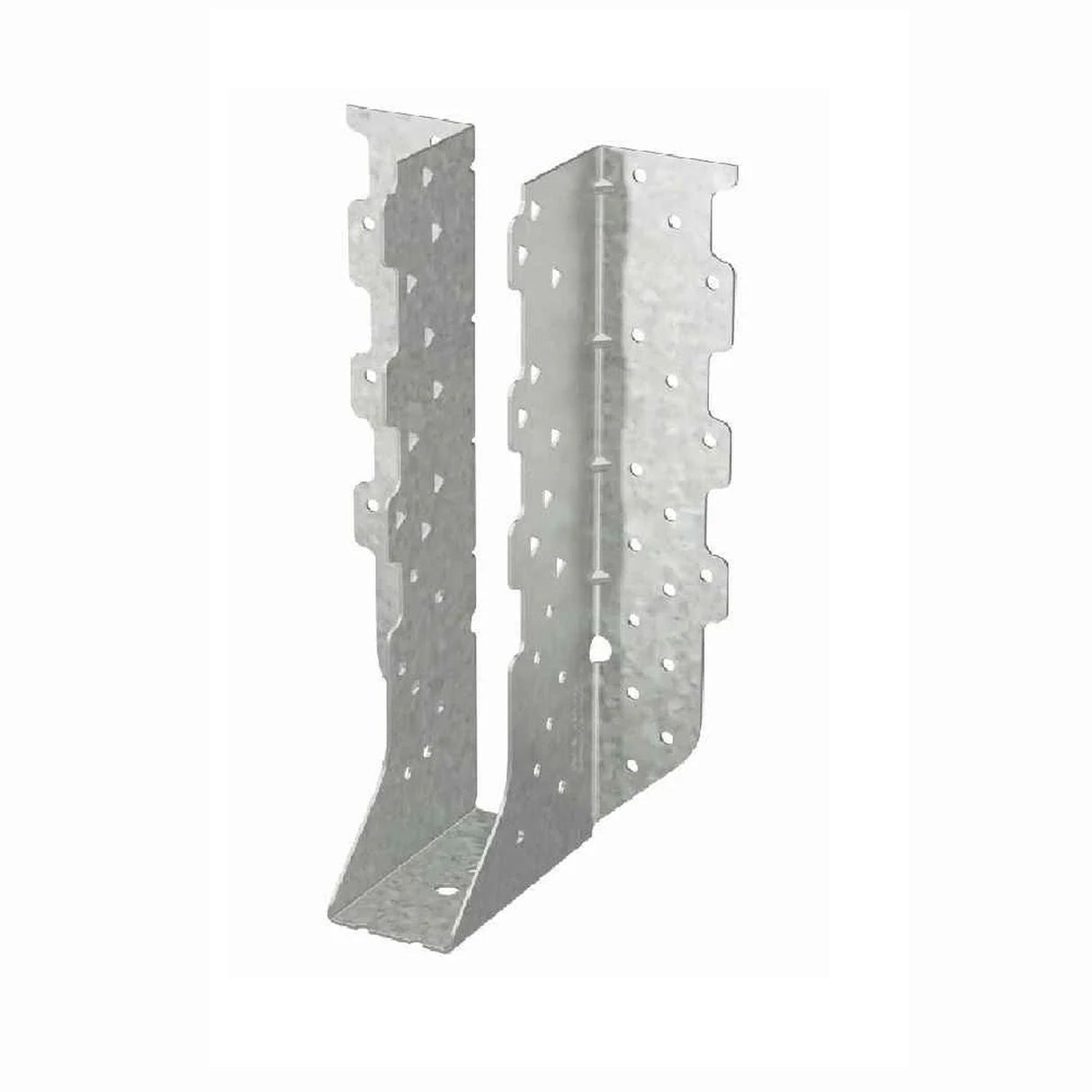 Simpson Strong-Tie HTU210 (2x10) 16 Gauge Heavy Face-Mount Truss Hanger for 2x10 Lumber