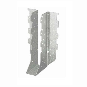 Simpson Strong-Tie HTU210 (2x10) 16 Gauge Heavy Face-Mount Truss Hanger for 2x10 Lumber