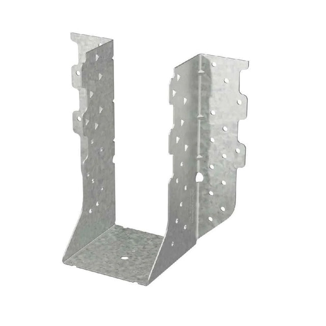 Simpson Strong-Tie HTU28-2 (Double 2" x 8") 16 Gauge Heavy Face Mount Truss Hanger - G90 Galvanized