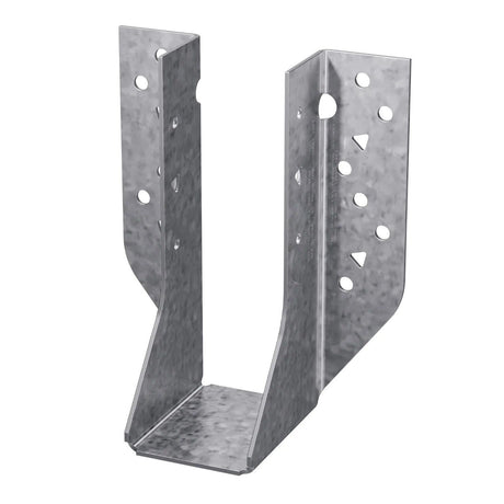 Simpson Strong-Tie HU1.81/5 (1-3/4" x 5-1/2") 14-Gauge Galvanized Face-Mount Joist Hanger for Engineered Wood
