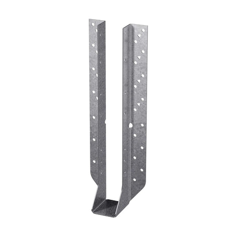 Simpson Strong-Tie HU14 (1-3/4" x 14") 14-Gauge Galvanized Face-Mount Joist Hanger for Engineered Wood