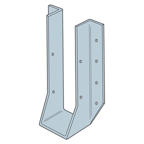 Simpson Strong-Tie HU2.1/9 (9-3/16") 14 Gauge Face Mount I-Joist Hanger - G90 Galvanized