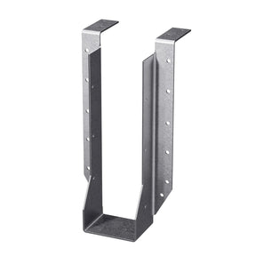 Simpson Strong-Tie HU212-2TF (Double 2" x 12") 12 Gauge Galvanized Heavy Top-Flange Joist Hanger