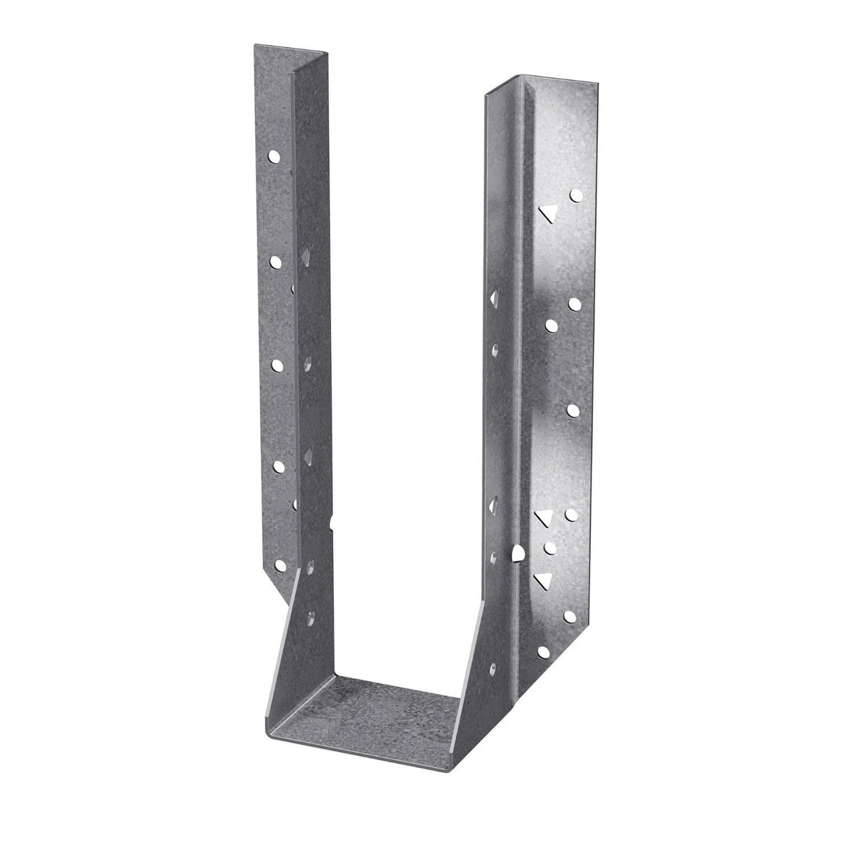 Simpson Strong-Tie HU212-2 (Double 2" x 12") 14-Gauge Galvanized Heavy Face-Mount Joist Hanger