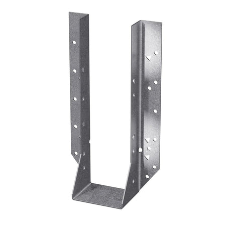 Simpson Strong-Tie HU212-2 (Double 2" x 12") 14-Gauge Galvanized Heavy Face-Mount Joist Hanger