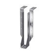 Simpson Strong-Tie HU212TF (2" x 12") 12 Gauge Galvanized Heavy Top-Flange Joist Hanger