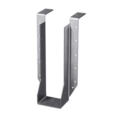 Simpson Strong-Tie HU214-2TF (Double 2" x 14") 12 Gauge Galvanized Heavy Top-Flange Joist Hanger