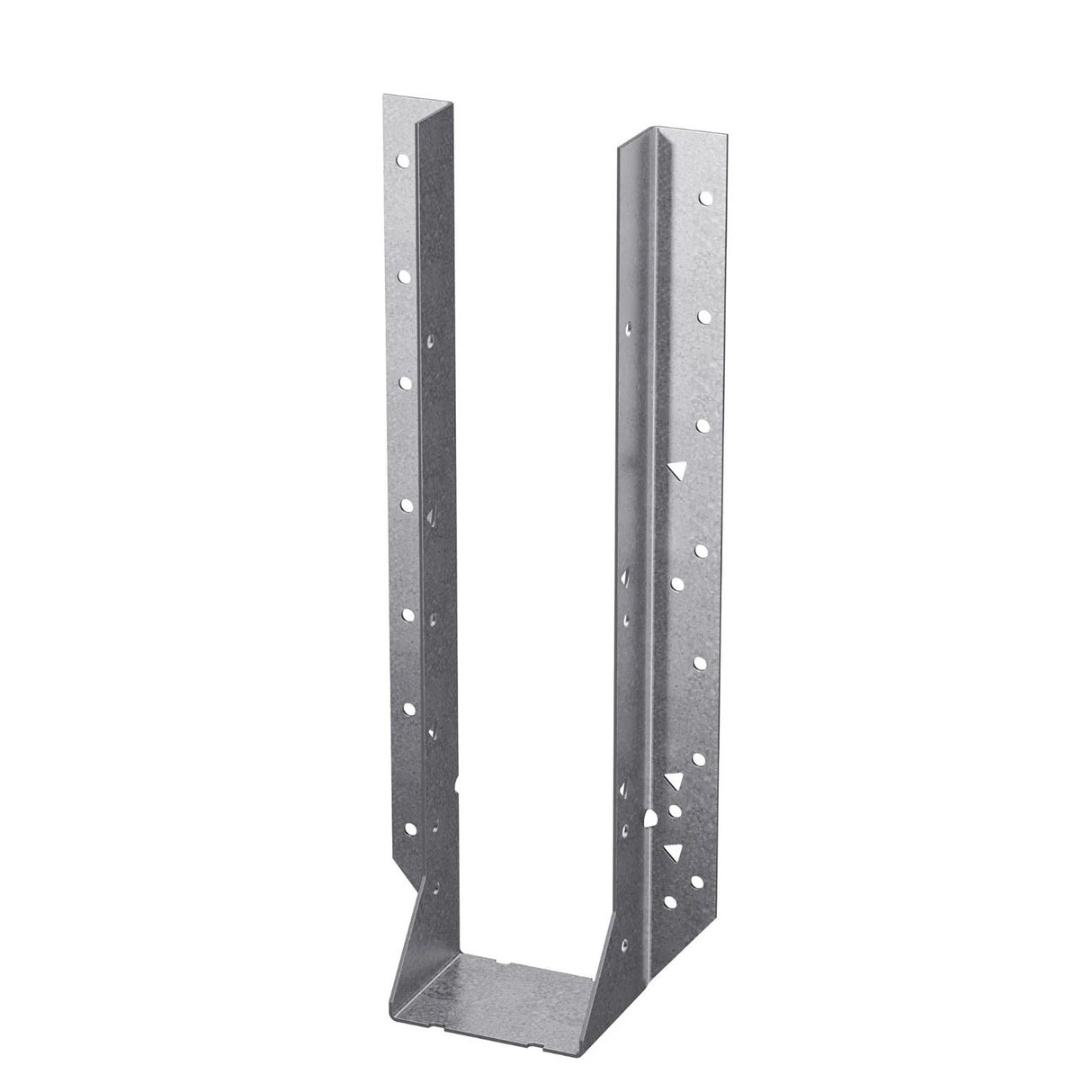 Simpson Strong-Tie HU214-2 (Double 2" x 14") Face Mount Joist Hanger (G90 Galvanized)